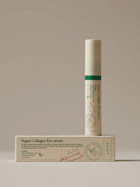 AXIS-Y Vegan Collagen Eye Serum Deep Hydration Brightening Wrinkle Reduction